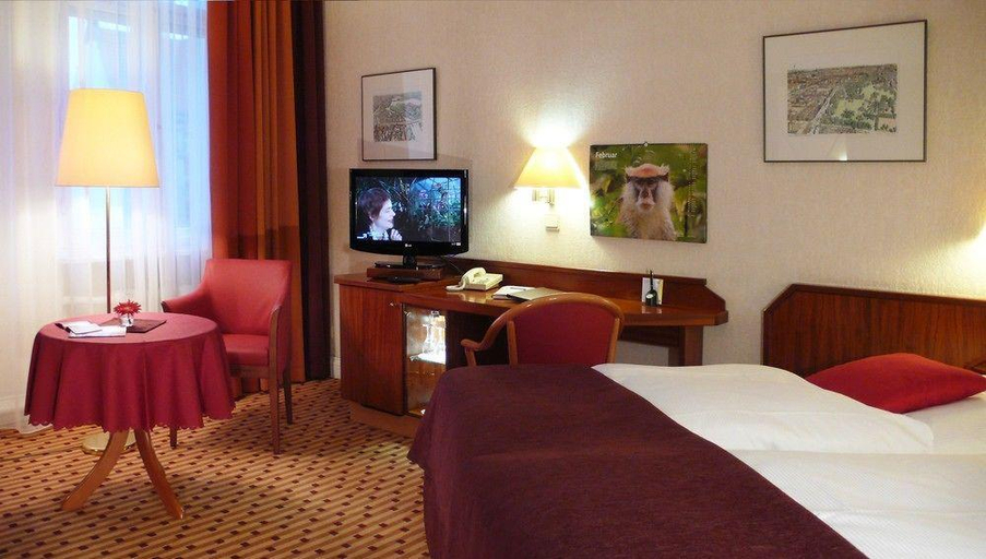 Exterior & Views 2, mD-Hotel Schoeneberg, Berlin
