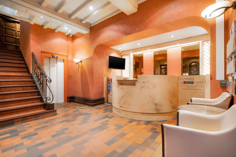 Public Area, Quality Hotel du Nord Dijon Centre, Côte-d'Or