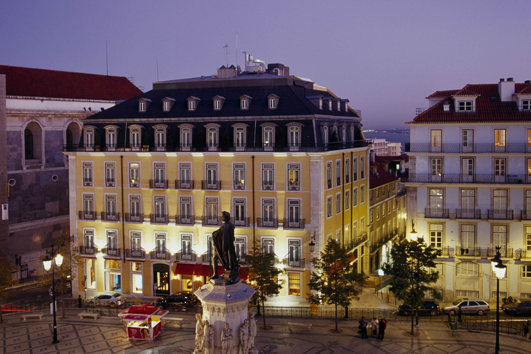 Exterior & Views 3, Bairro Alto Hotel - The Leading Hotels of the World, Lisbon