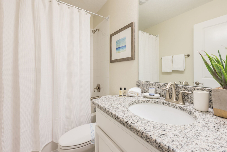 Bathroom 5, Storey Lake 4821 A, Osceola