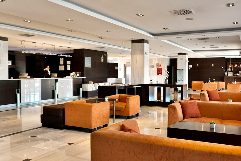 Public Area 5, Eurostars Toledo, Toledo