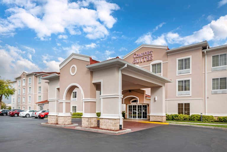Comfort Suites Downtown, Orange