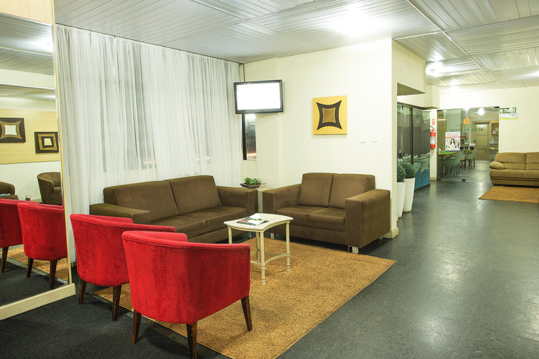 Public Area 2, Rede Andrade Plaza Salvador, Salvador