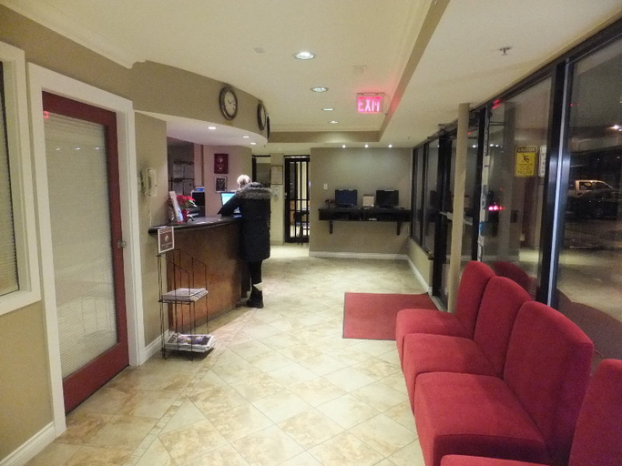 Public Area, North Vancouver Hotel, Greater Vancouver