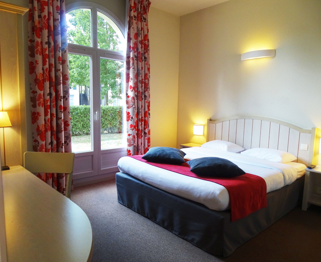 Bedroom 3, Campanile Val de France près de Disneyland® Paris, Seine-et-Marne