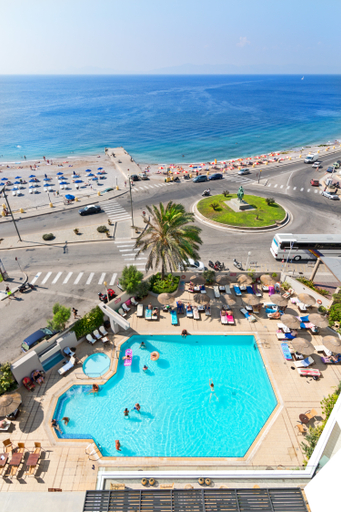 Sport & Beauty 2, Blue Sky City Beach Hotel, South Aegean