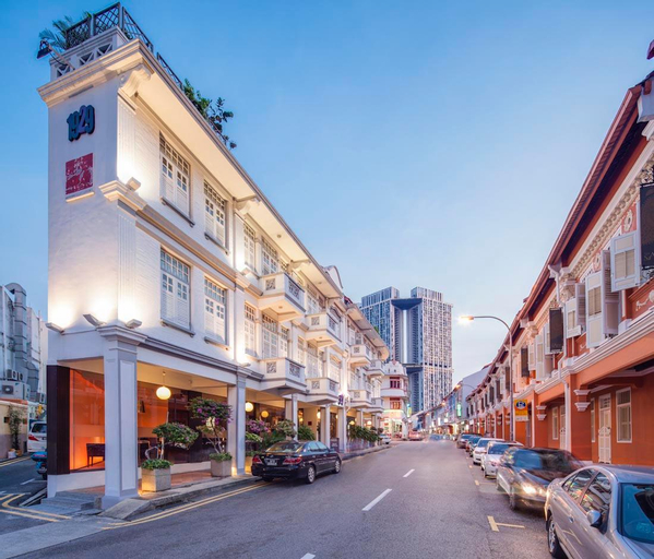 Exterior & Views 1, Hotel 1929, Singapore