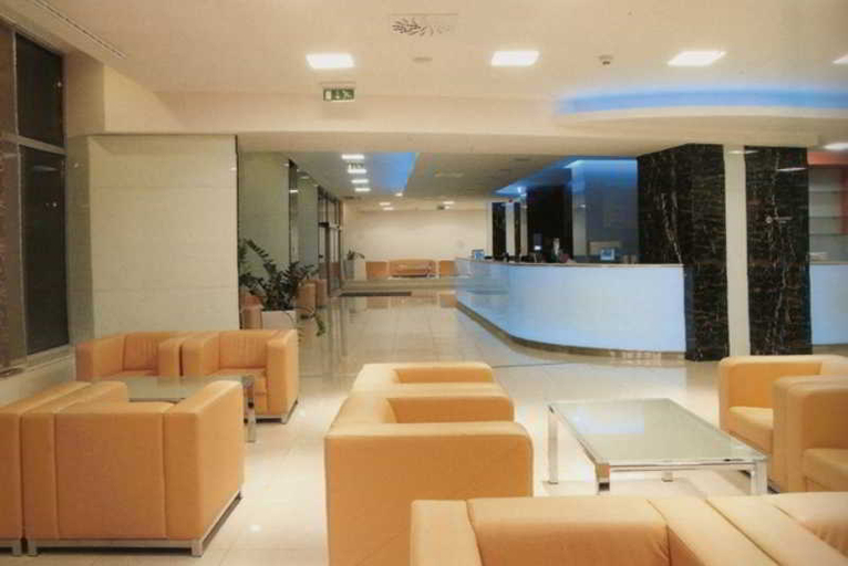 Public Area 4, Hotel Tatra, Bratislava I