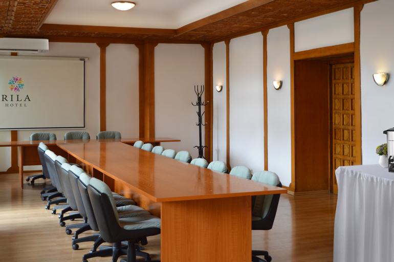 Business Facilities 4, Hotel Rila Sofia, Stolichna