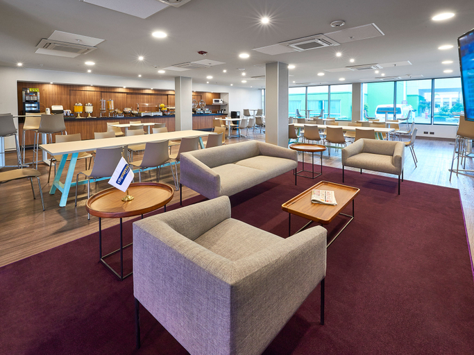 Public Area 3, City Express by Marriott Toluca, Toluca