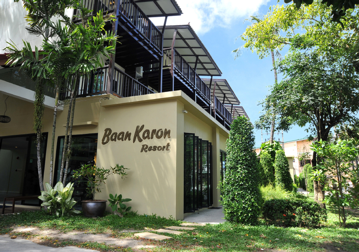Baan Karon Resort, Pulau Phuket