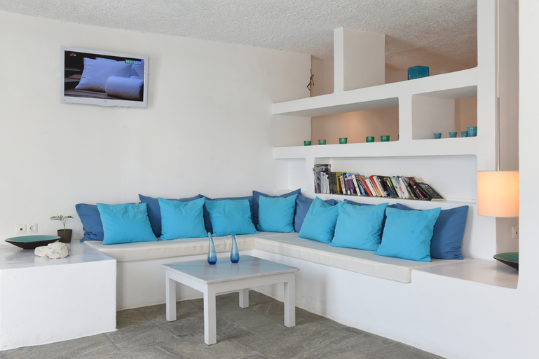 Public Area 4, Kanale's, South Aegean