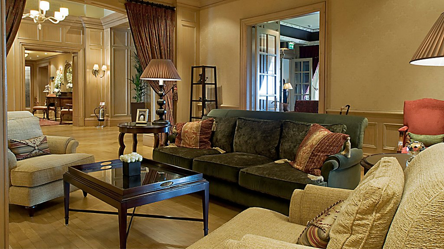 Public Area 4, Old Course Hotel, Golf Resort & Spa, Fife