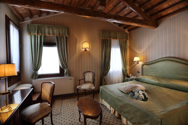 Bedroom 3, Hotel Locanda Remedio, Venezia