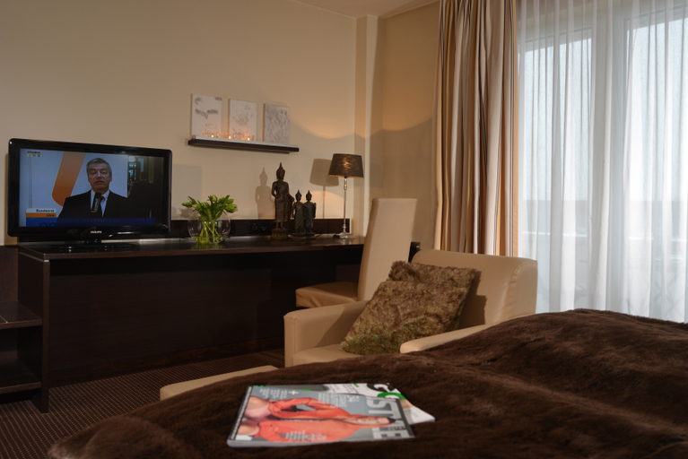 Bedroom 3, Hotel Medo Köln, Köln