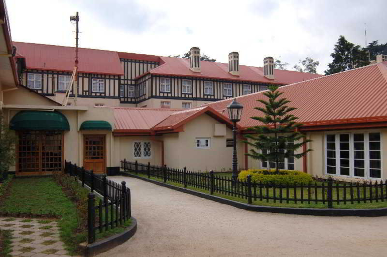 Exterior & Views 2, Grand Hotel, Nuwara Eliya