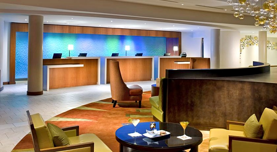 Public Area 3, Miami Airport Marriott, Miami-Dade