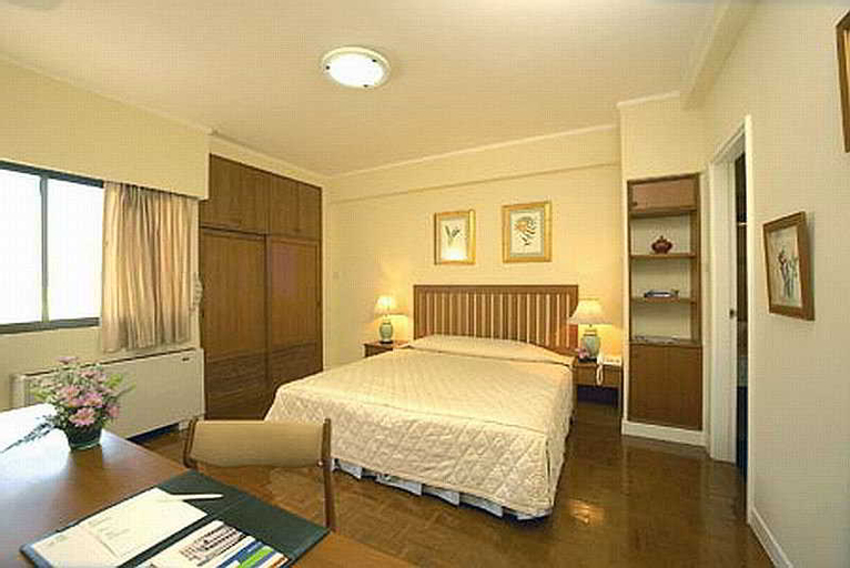 Bedroom 3, Kantary House Ramkamhaeng, Bang Kapi