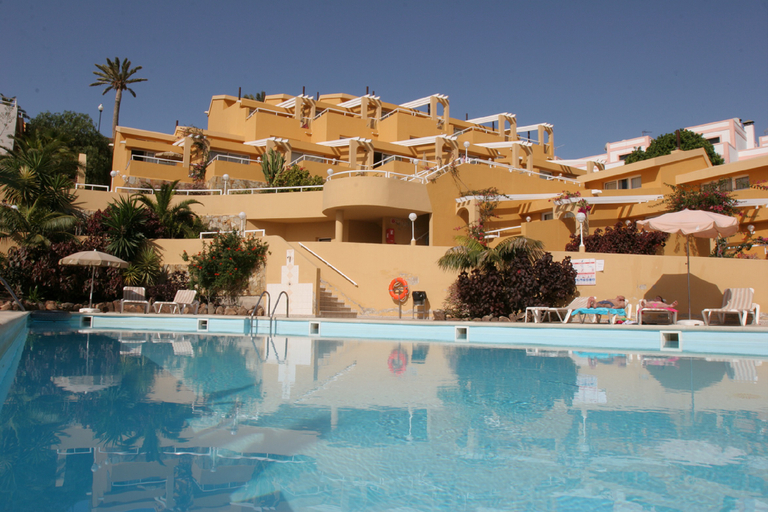 Sport & Beauty 2, Apartamentos Punta Marina by LIVVO, Las Palmas