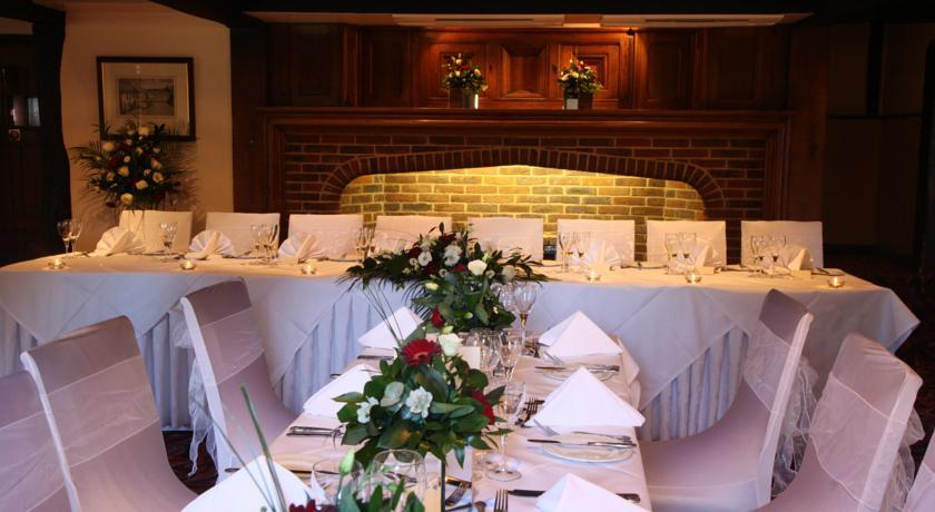 Public Area, Thatchers Hotel Guidlford, Surrey