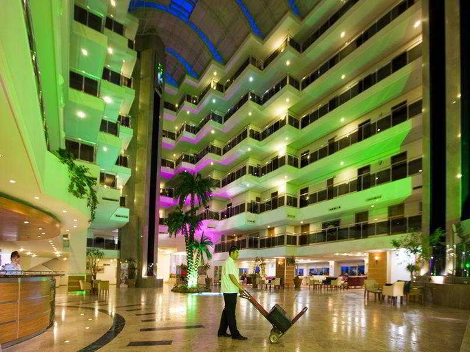 Public Area, Perre Delta Hotel, Manavgat