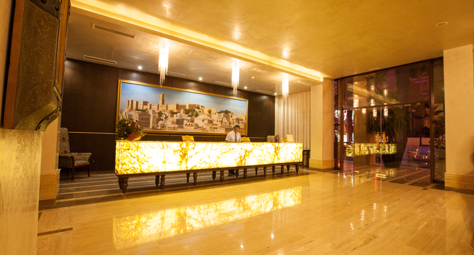 Public Area 4, Sousse Palace Hotel & Spa, Sousse Médina