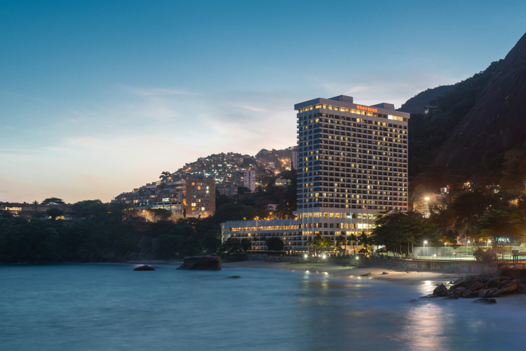 Sheraton Grand Rio Hotel & Resort, Rio de Janeiro