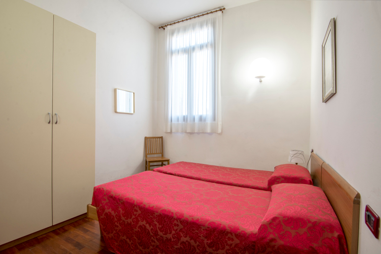 Bedroom 5, Casa Sant'Andrea, Venezia