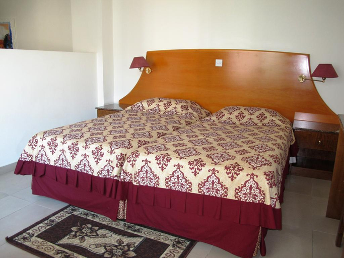 Bedroom 3, Eleonora Hotel Apartments, Larnaca