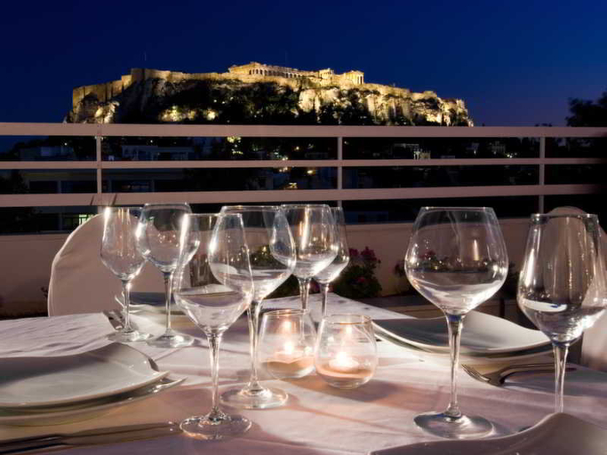 Food & Drinks, Magna Grecia Boutique Hotel, Attica