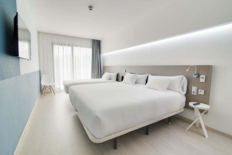 Bedroom 3, B&B Hotel Donostia San Sebastian Aeropuerto, Guipúzcoa