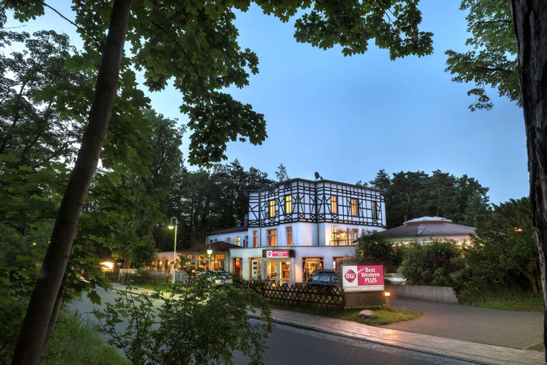 Best Western Plus Ostseehotel Waldschloesschen, Vorpommern-Rügen