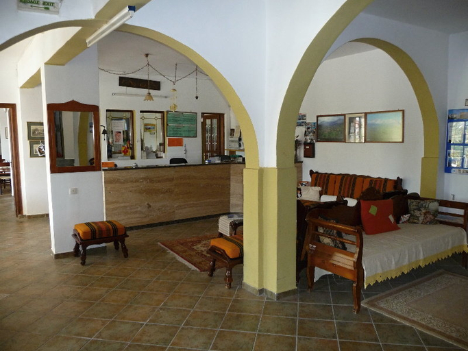 Public Area 3, Armadoros, South Aegean