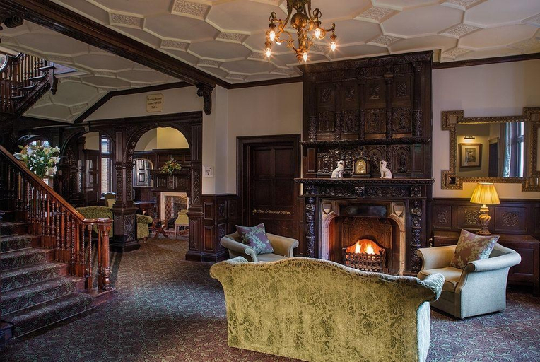 Public Area 3, Audleys Wood Hotel , Hampshire
