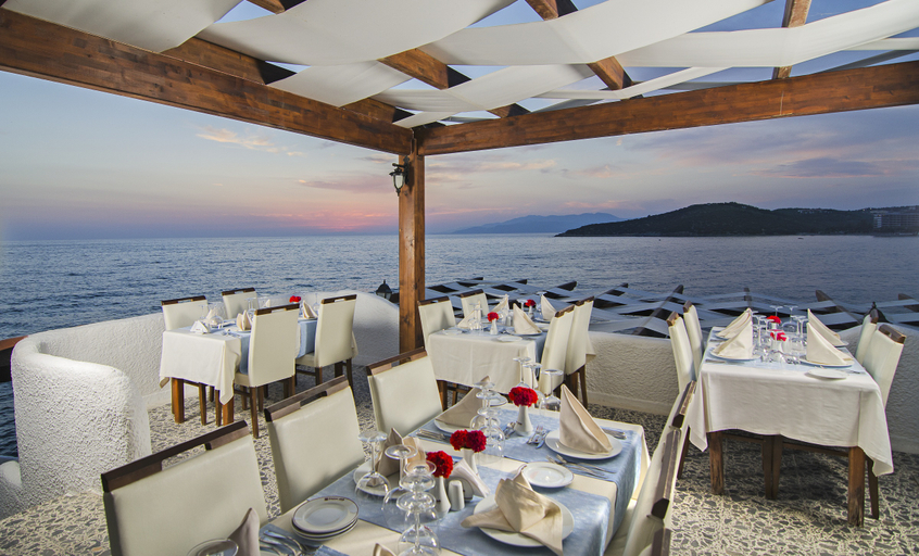 Food & Drinks 4, Kustur Club Holiday Village, Selçuk