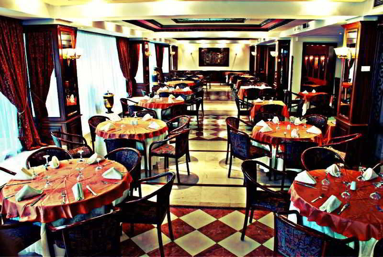 Food & Drinks 5, Helnan Chellah Rabat Hotel & SPA, Rabat