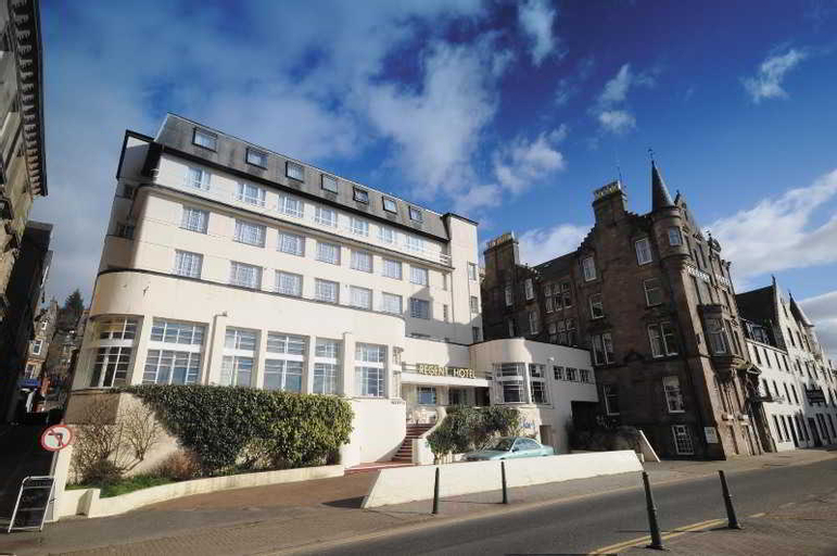 The Regent Hotel, Argyll and Bute