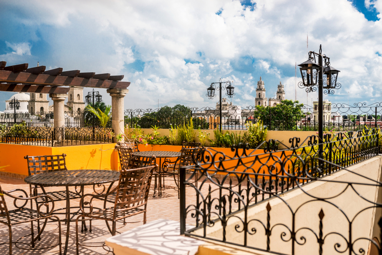 Exterior & Views 2, Colonial, Mérida