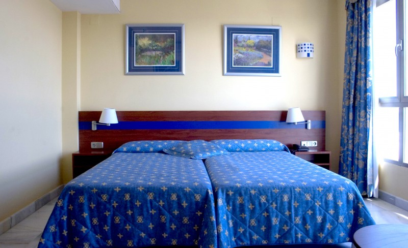 Bedroom 3, Biarritz, Valencia