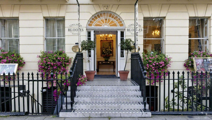 Public Area 2, Grange Blooms Hotel, London