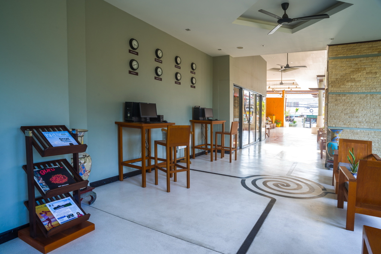 Public Area 2, Weekender Resort, Ko Samui