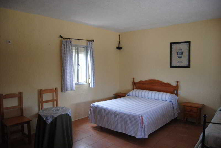 Bedroom, La Molinera Bungalows, Cádiz