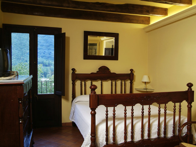 Bedroom 5, Cal Sastre, Girona