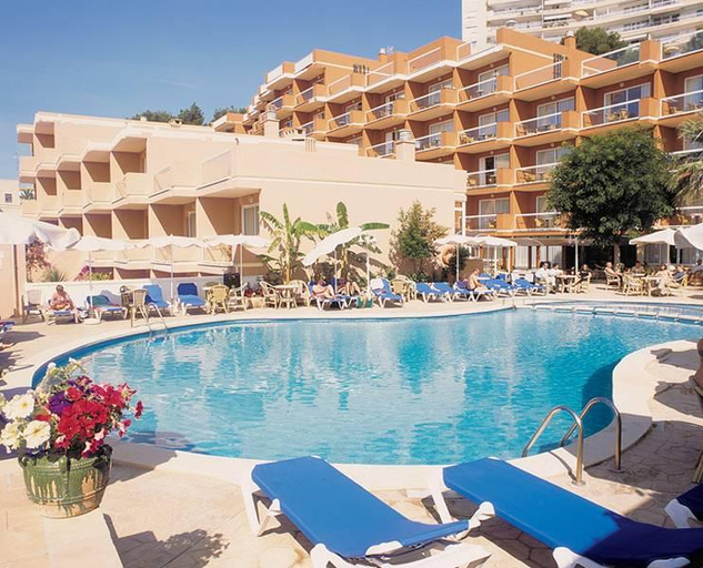 Sport & Beauty 5, Aparthotel Paguera Beach, Baleares