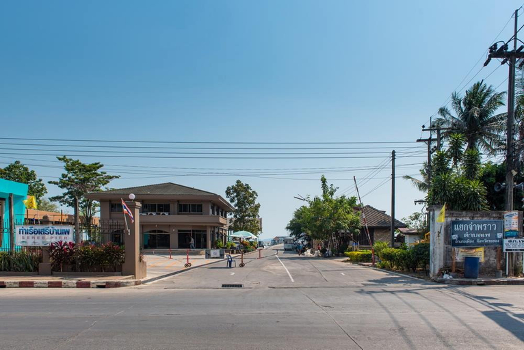 Exterior & Views 2, Saikaew Beach Resort, Muang Rayong