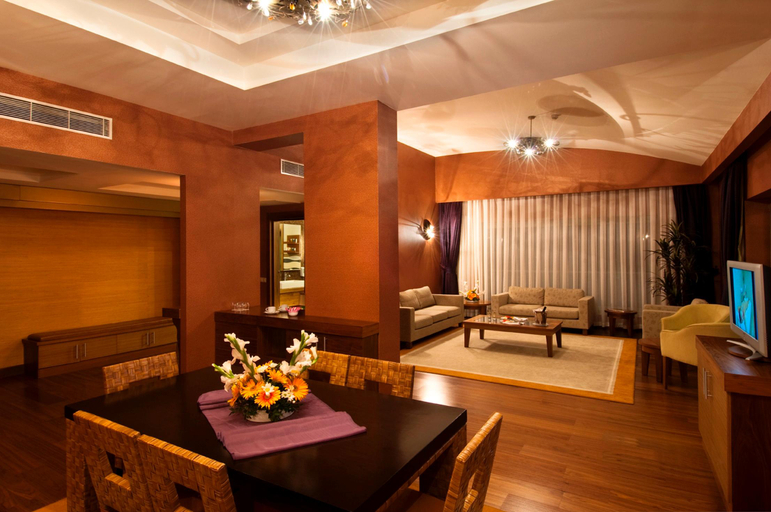 Bedroom 3, Sueno Hotels Beach Side, Manavgat