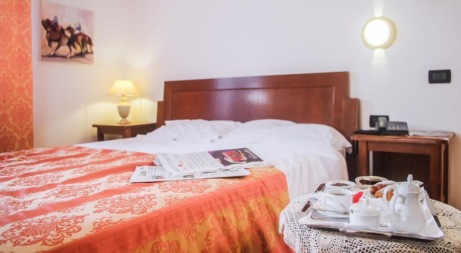 Bedroom 2, Il Querceto, Nuoro
