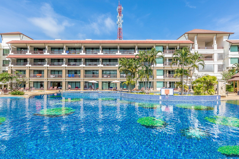 Alpina Phuket Nalina Resort & Spa, Pulau Phuket