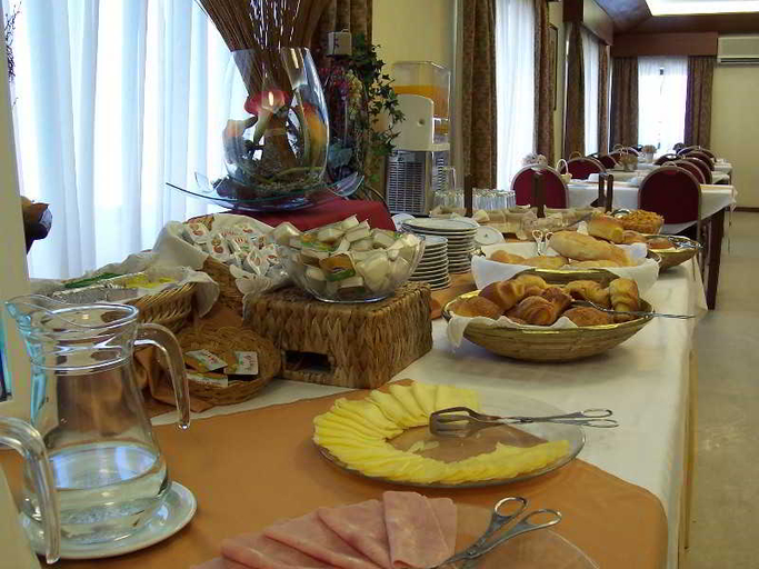 Food & Drinks 5, Sport Hotel Gym & Spa, Covilhã
