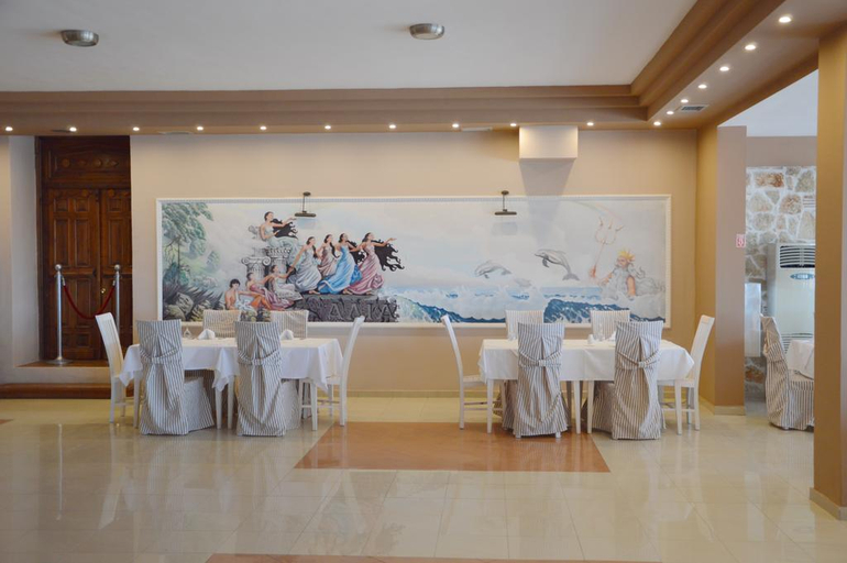 Public Area 4, Alia Palace, Central Macedonia